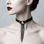 The Meridian Collar - Hushcrafts LLC