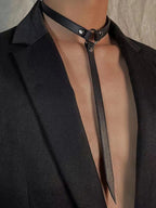 The Meridian Collar - Hushcrafts LLC