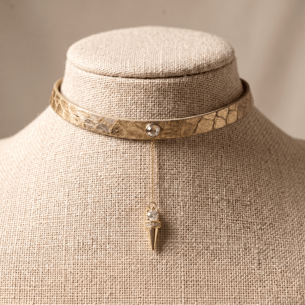 The Nebula Choker - Hushcrafts LLC