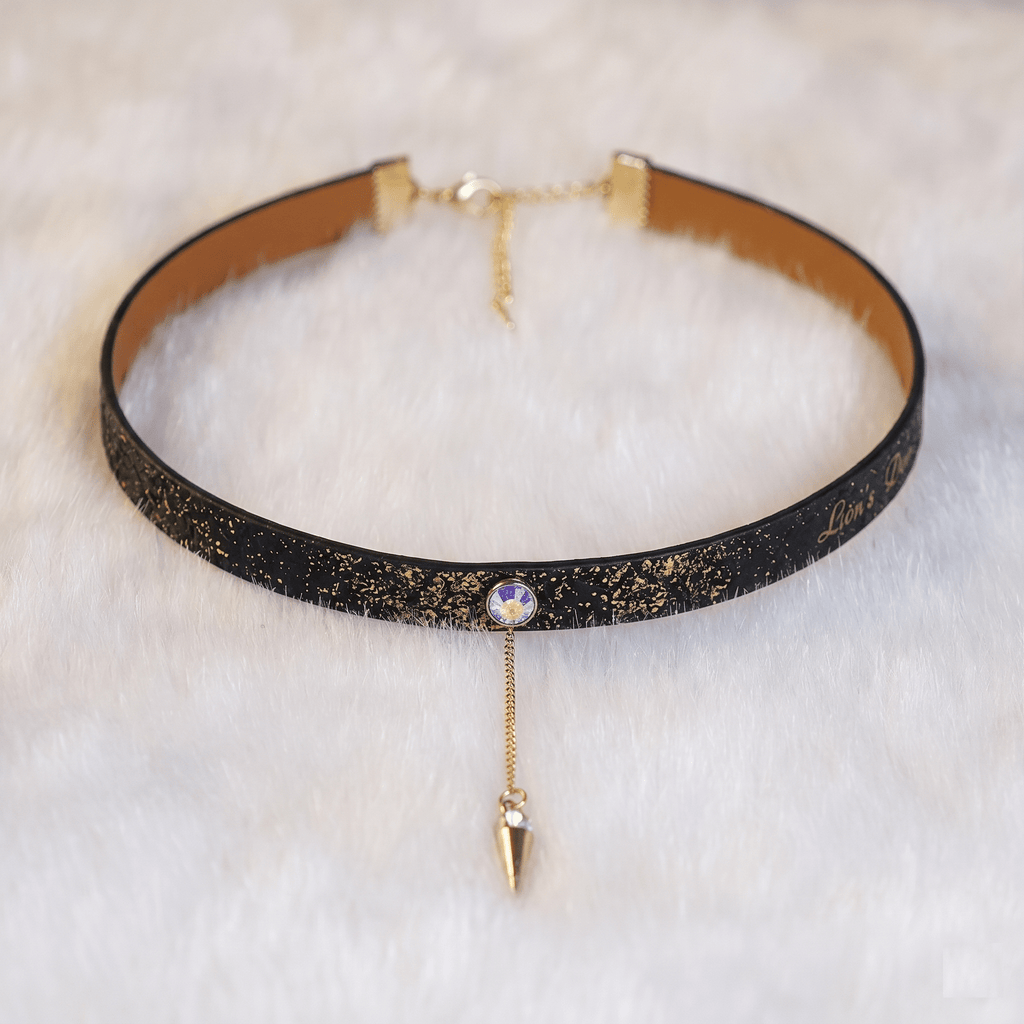 The Nebula Choker - Hushcrafts LLC