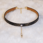 The Nebula Choker - Hushcrafts LLC