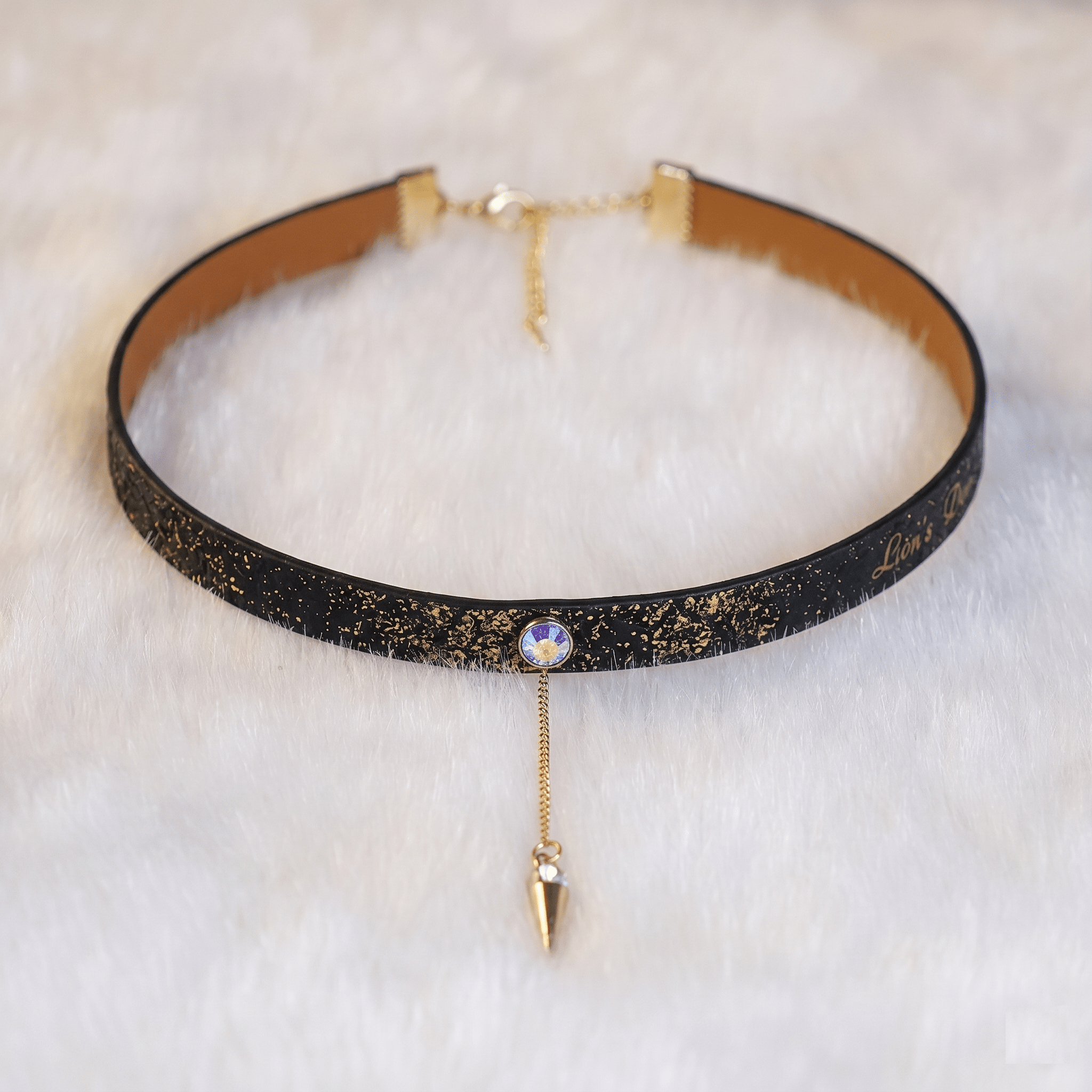 The Nebula Choker - Hushcrafts LLC