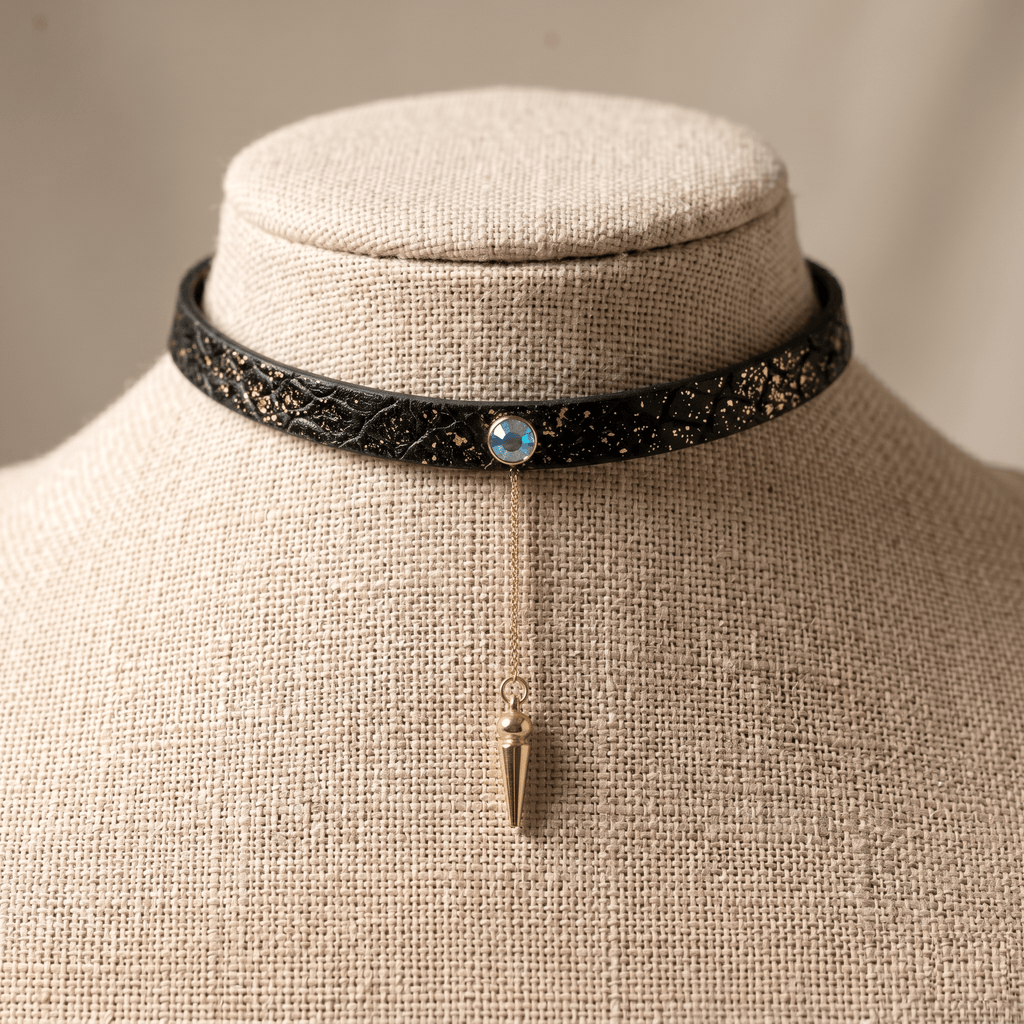 The Nebula Choker - Hushcrafts LLC