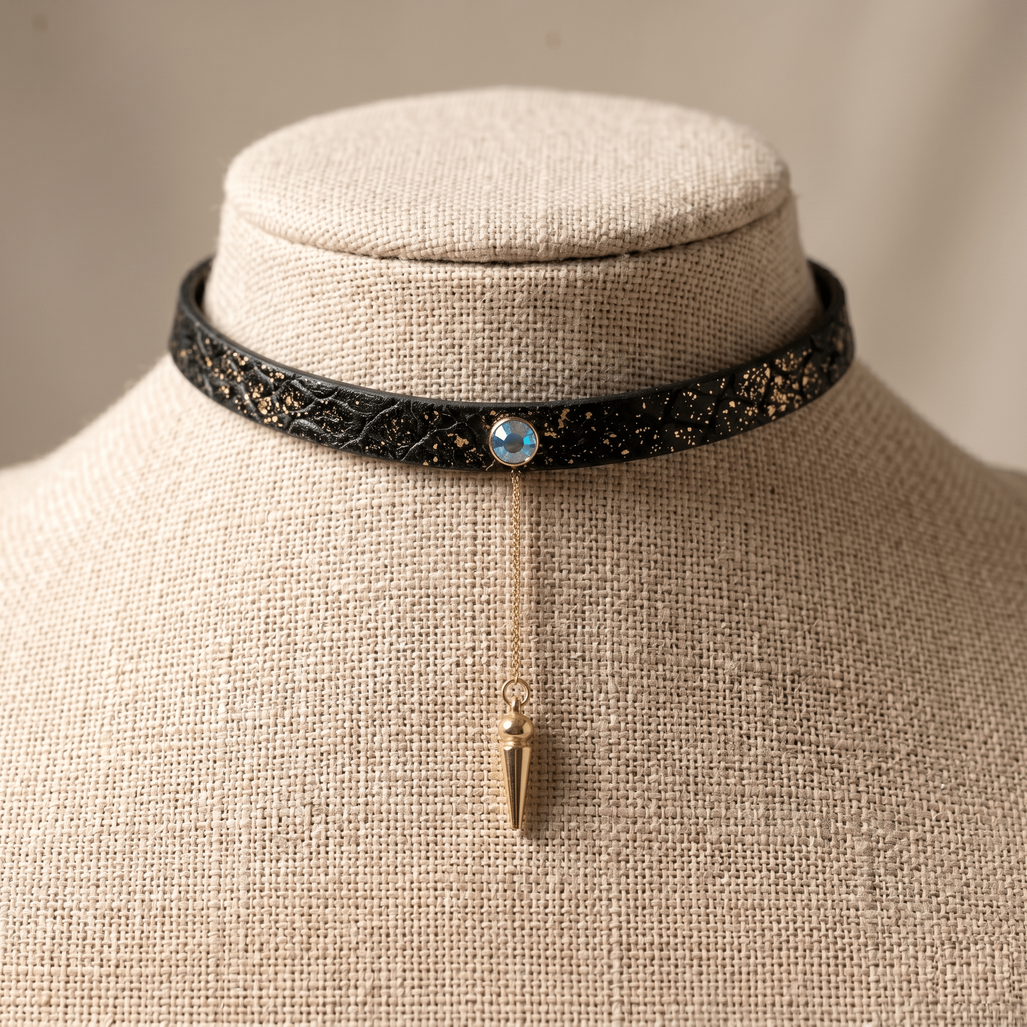The Nebula Choker - Hushcrafts LLC
