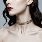 The Nebula Choker - Hushcrafts LLC