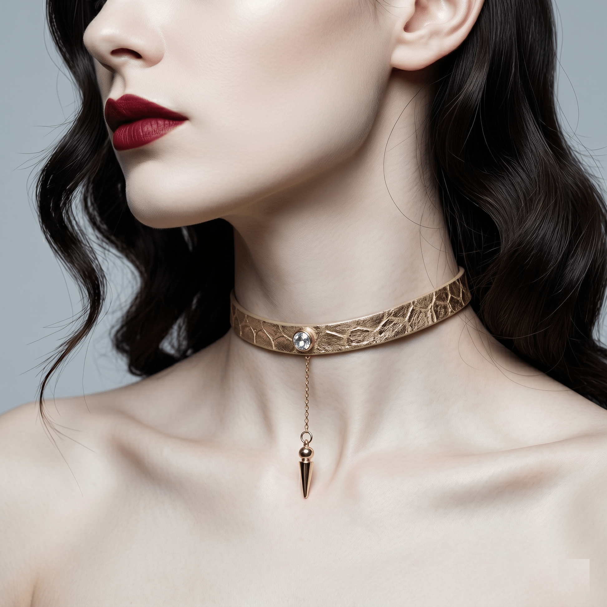 The Nebula Choker - Hushcrafts LLC