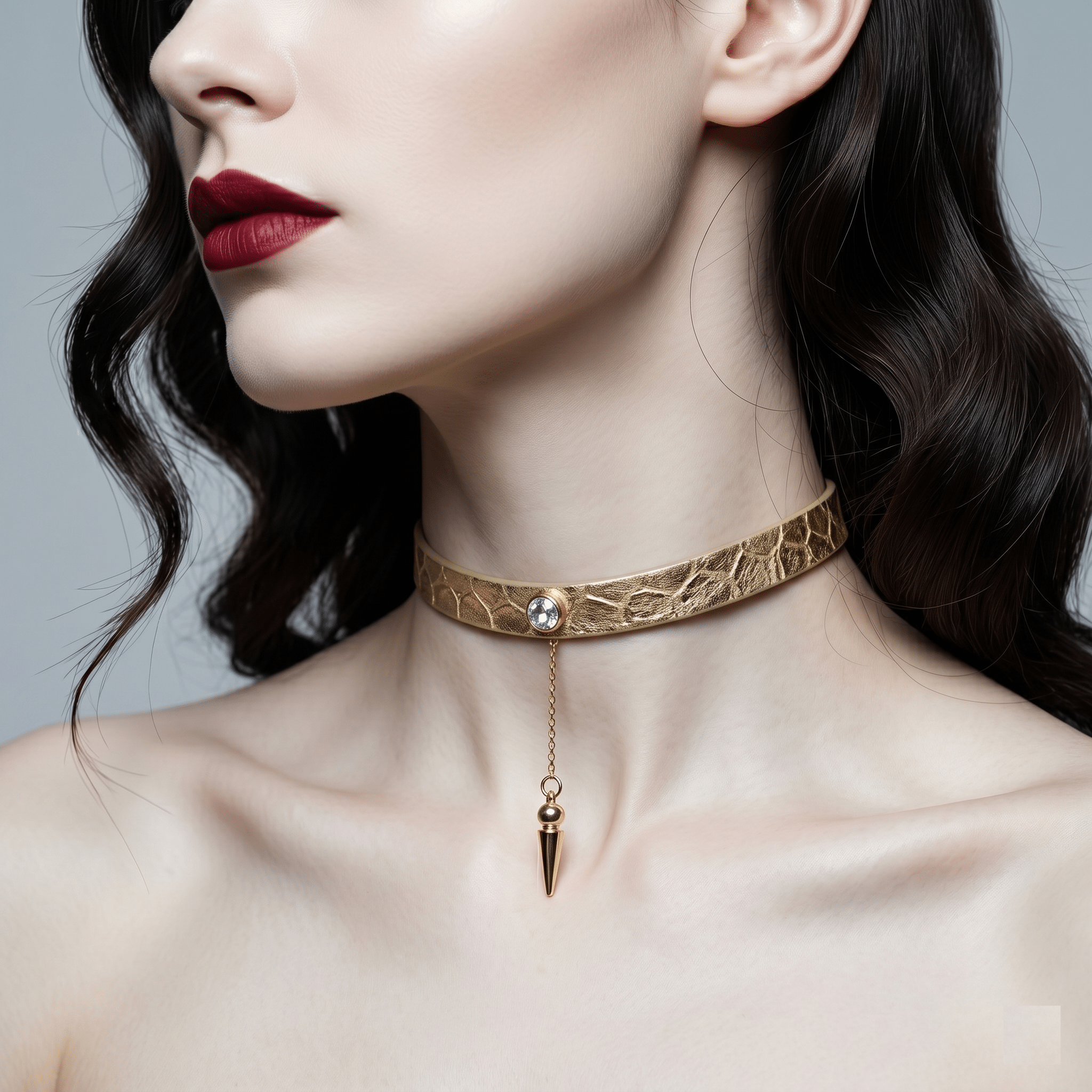 The Nebula Choker - Hushcrafts LLC
