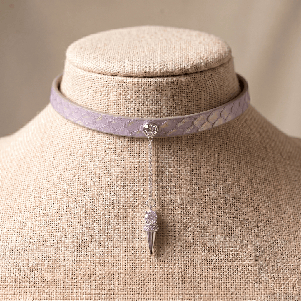 The Nebula Choker - Hushcrafts LLC