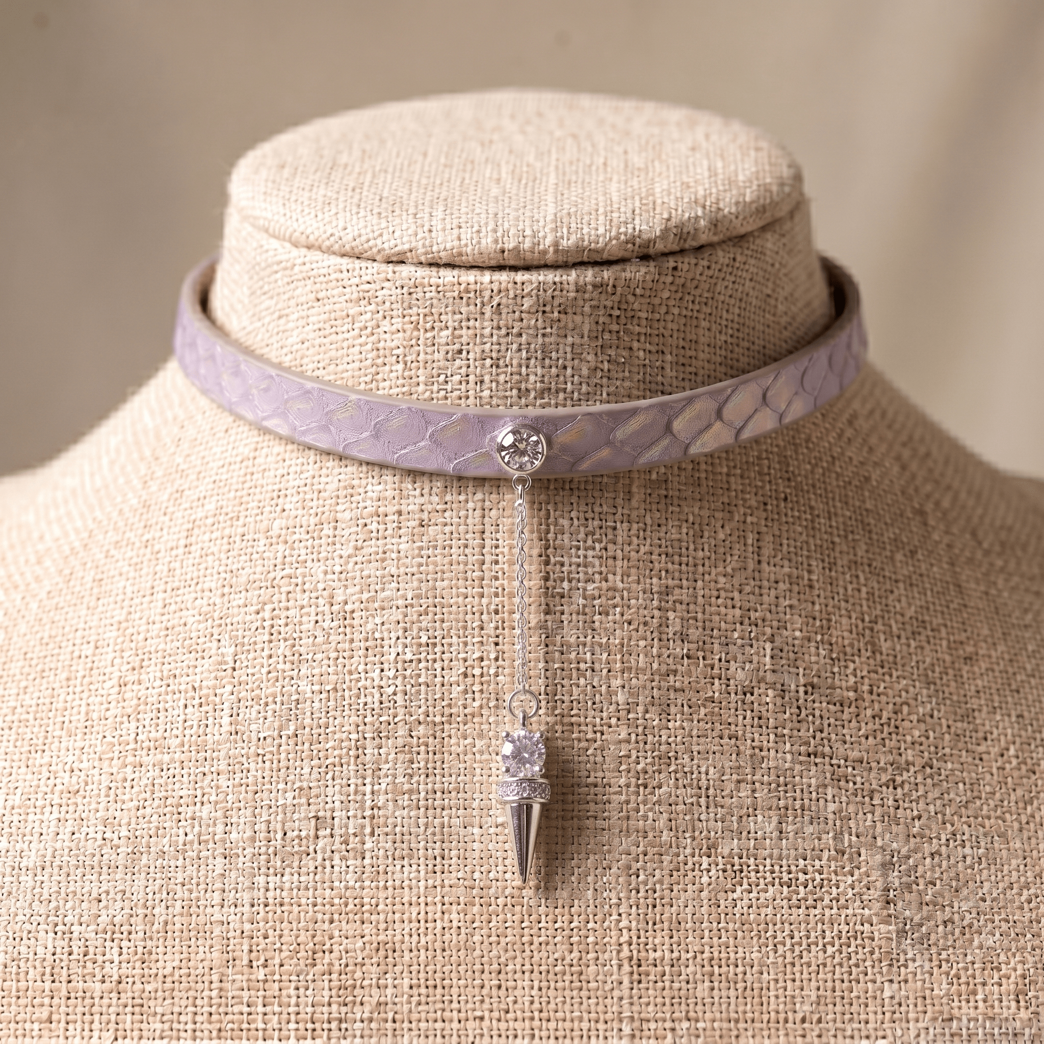 The Nebula Choker - Hushcrafts LLC