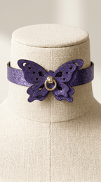 The Psyche Collar - Hushcrafts LLC