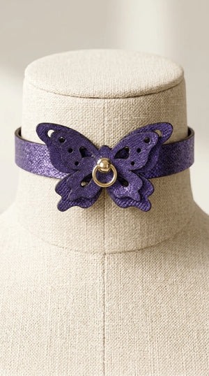 The Psyche Collar - Hushcrafts LLC