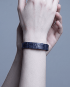 The Pulse - Link Cuff - Hushcrafts LLC