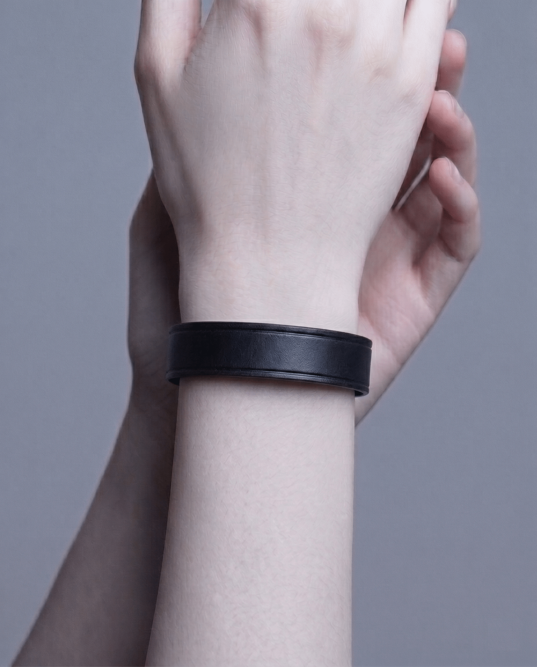 The Pulse - Link Cuff - Hushcrafts LLC