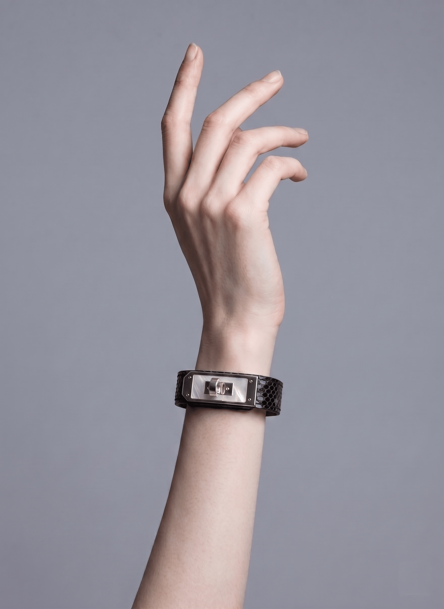The Resonance Cuff - Hushcrafts LLC