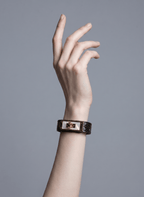 The Resonance Cuff - Hushcrafts LLC