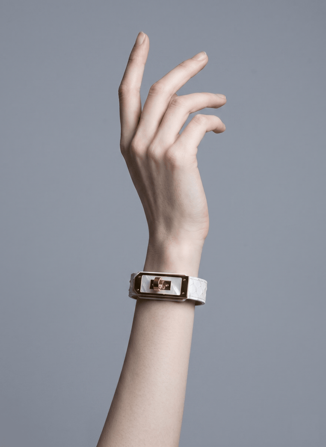The Resonance Cuff - Hushcrafts LLC Hover Image