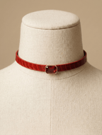 The Scarlet Orbit - Hushcrafts LLC