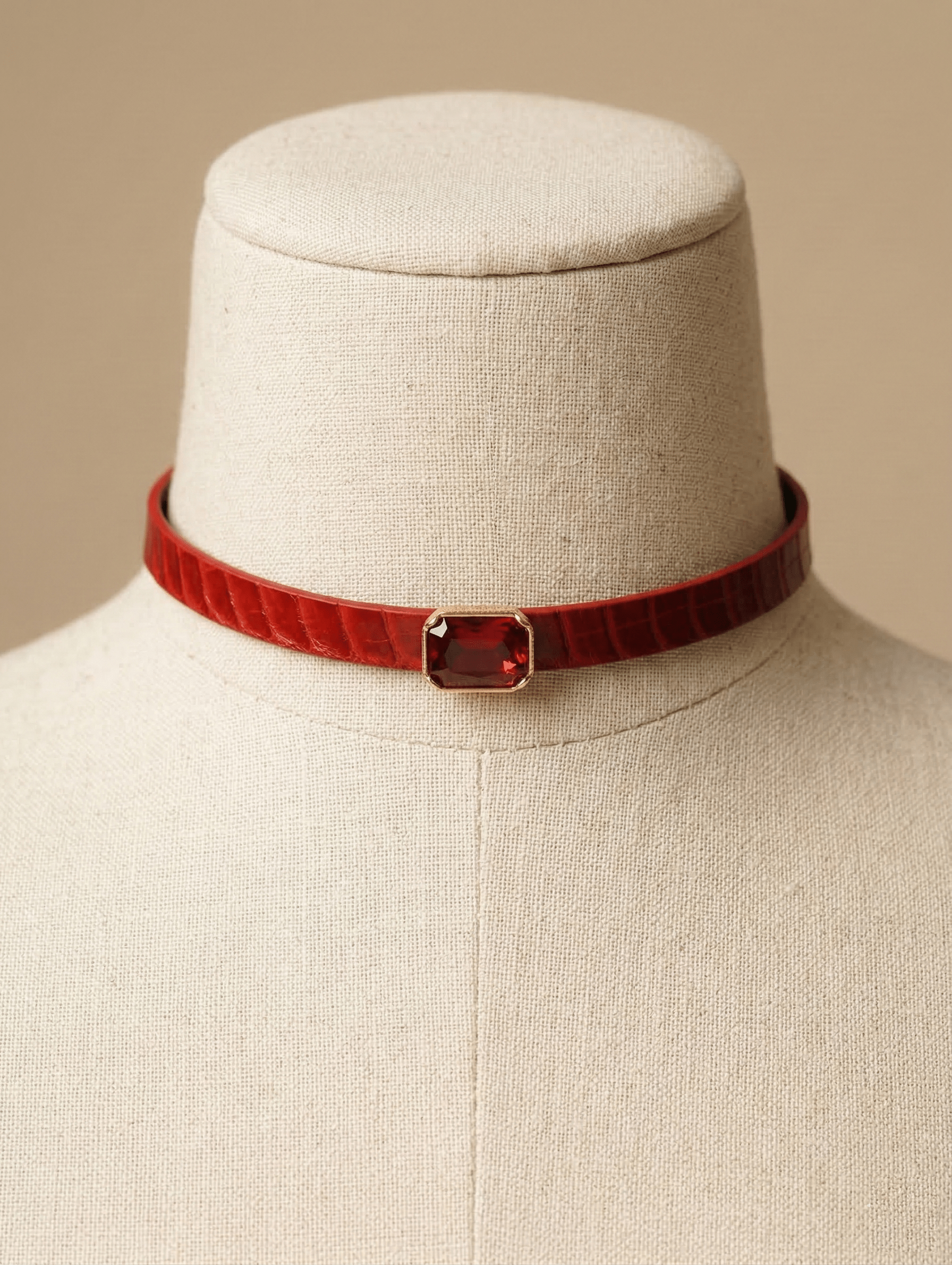 The Scarlet Orbit - Hushcrafts LLC