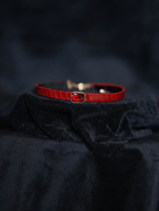 The Scarlet Orbit - Hushcrafts LLC