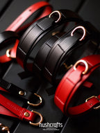 The Sovereign Choker - Hushcrafts LLC