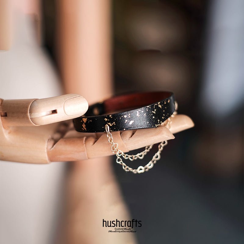 The Stellar Anklet - Hushcrafts LLC