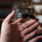 The Stellar Anklet - Hushcrafts LLC