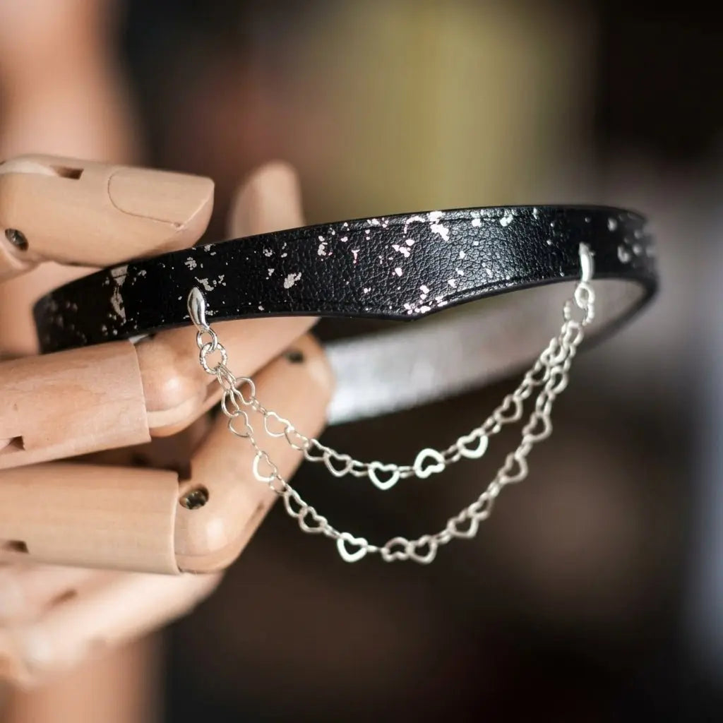 The Stellar Anklet - Hushcrafts LLC