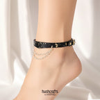 The Stellar Anklet - Hushcrafts LLC