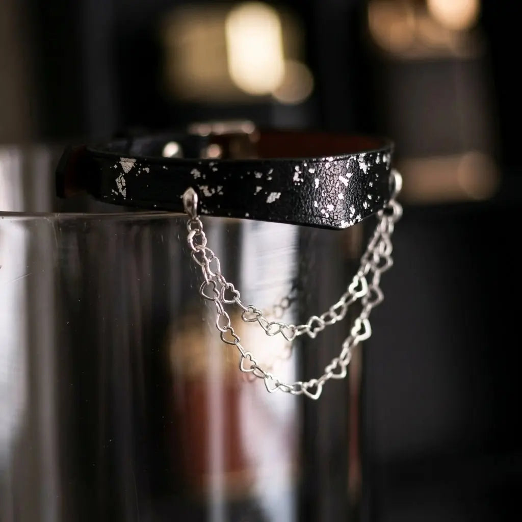The Stellar Anklet - Hushcrafts LLC