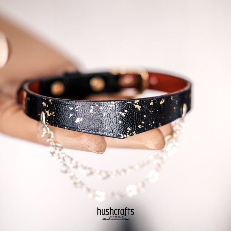 The Stellar Anklet - Hushcrafts LLC