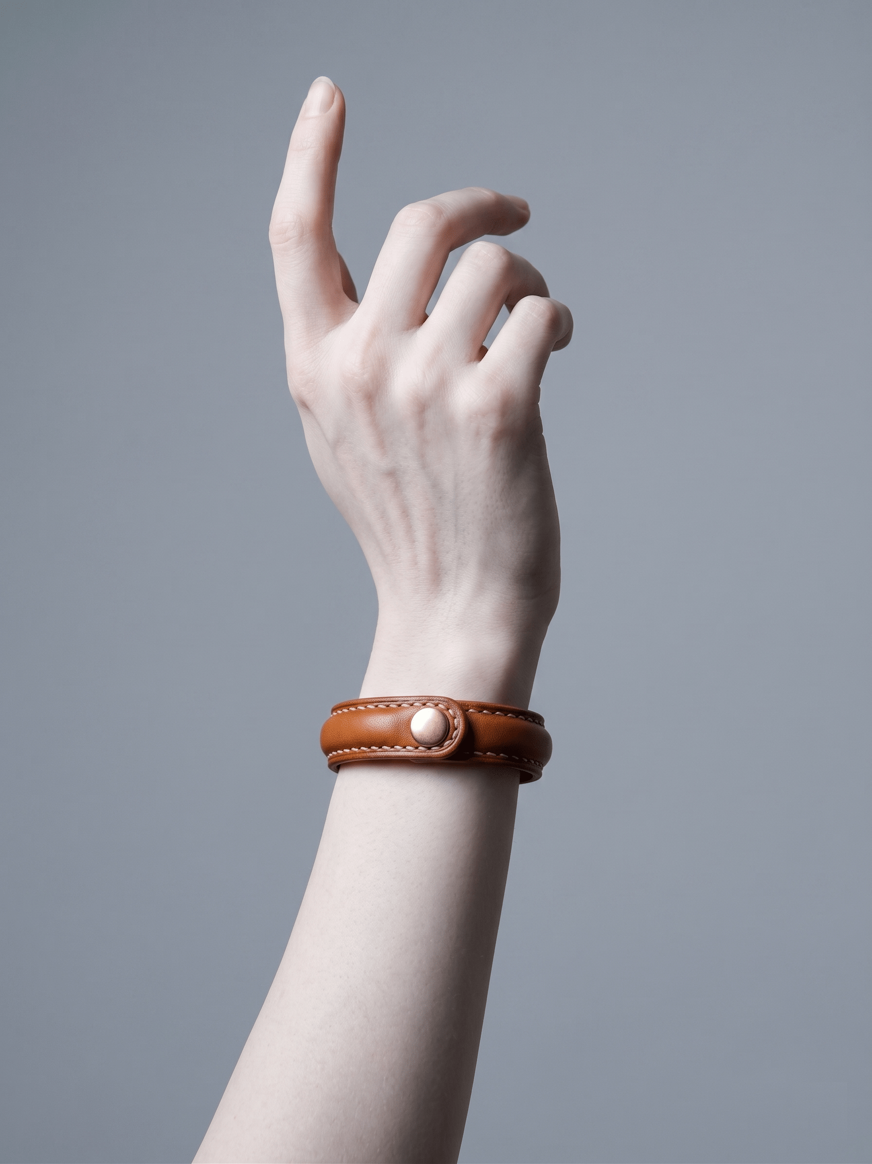 The Syllable Cuff - Hushcrafts LLC