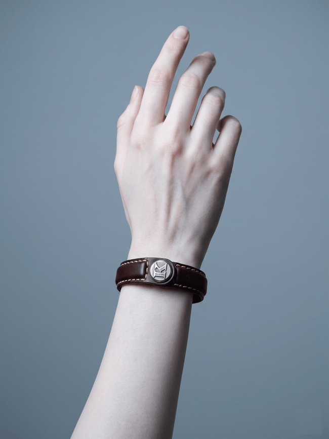 The Syllable Cuff - Hushcrafts LLC Hover Image