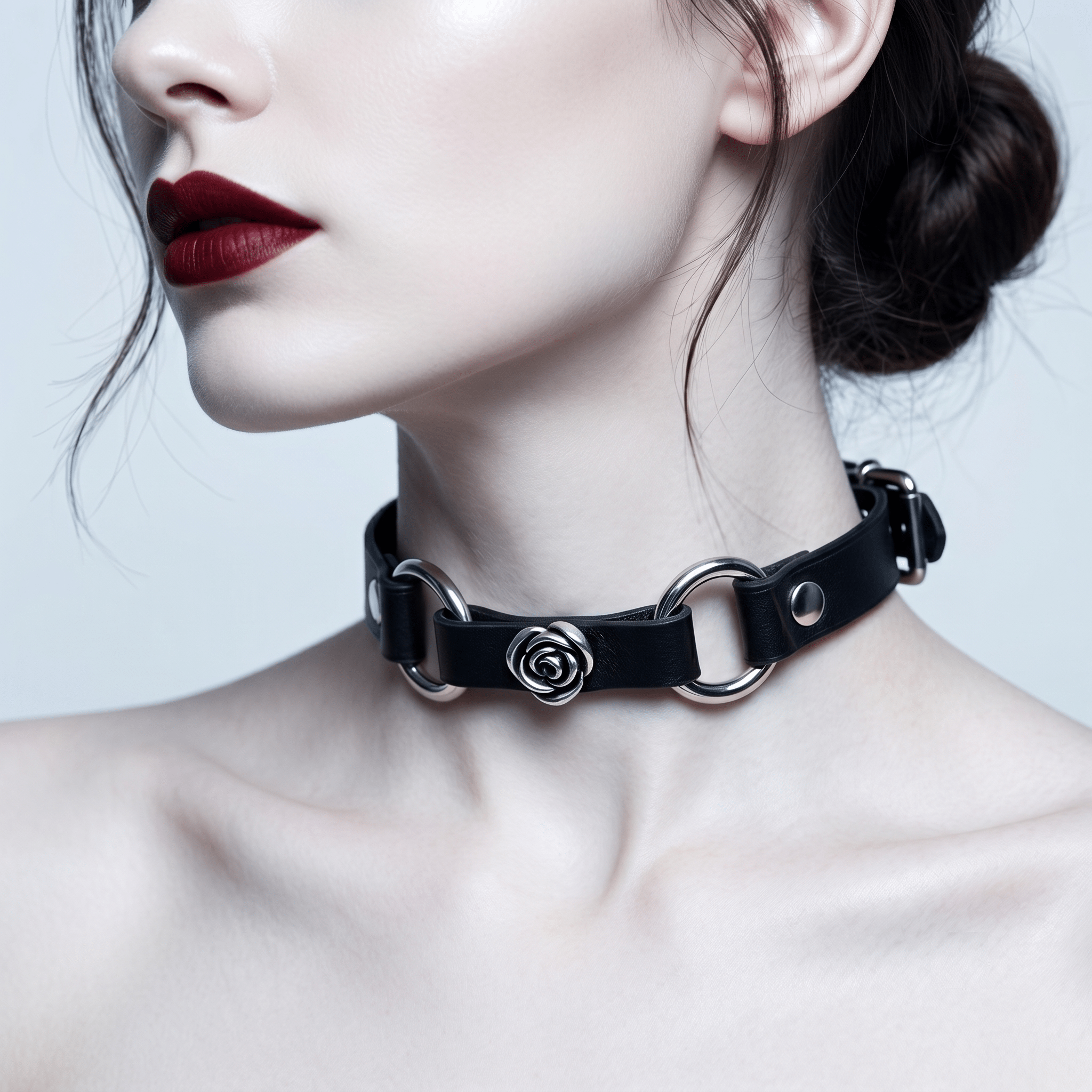 The Thornless Collar - Hushcrafts LLC