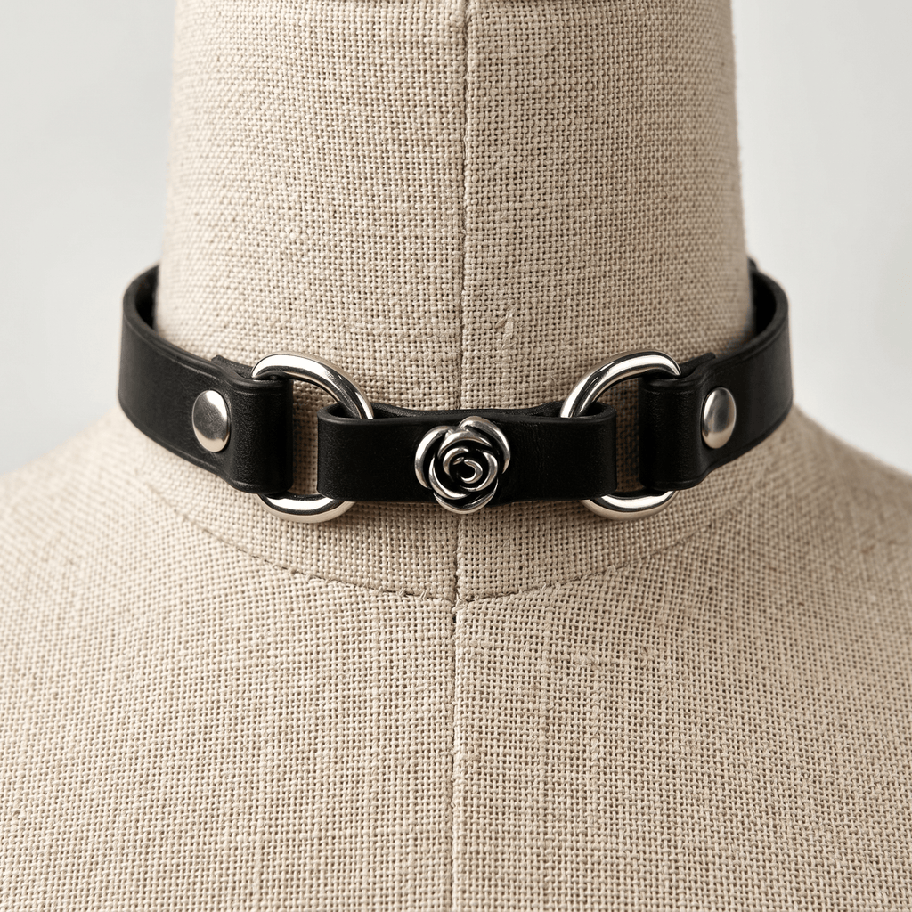 The Thornless Collar - Hushcrafts LLC