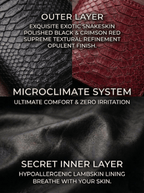 The Vesper Choker - Hushcrafts LLC