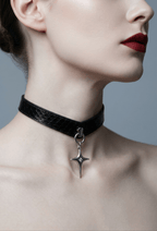 The Vesper Choker - Hushcrafts LLC
