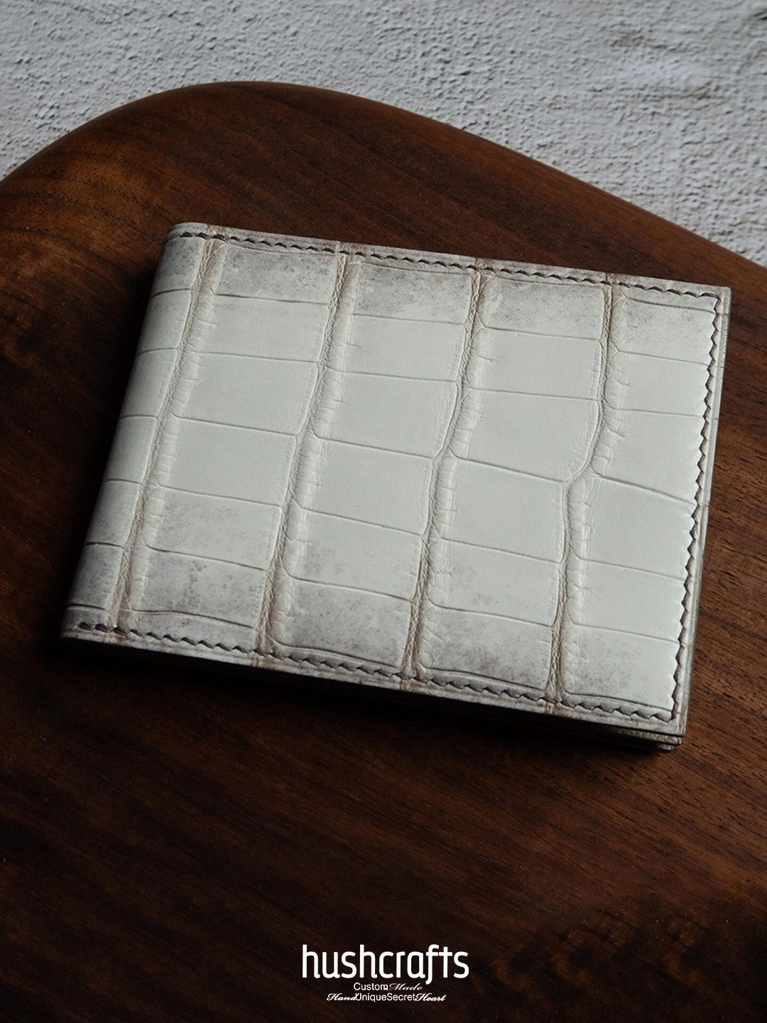 Two - Tier Photo Album Bag - hushcrafts