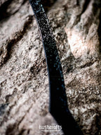 "Vanguard Collar" Daytime Collar - hushcrafts