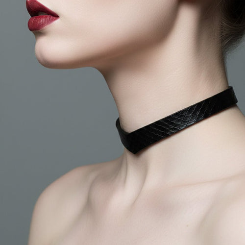 "Vanguard Collar" Daytime Collar - Hushcrafts LLC