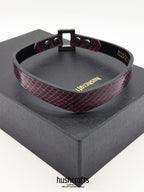 "Vanguard Collar" Daytime Collar - Hushcrafts LLC