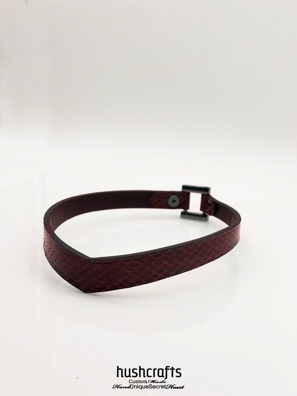 "Vanguard Collar" Daytime Collar - Hushcrafts LLC