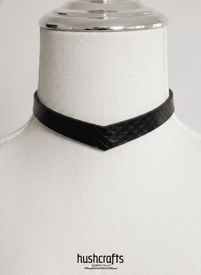 „Vanguard Collar“ Tageshalsband Main Image