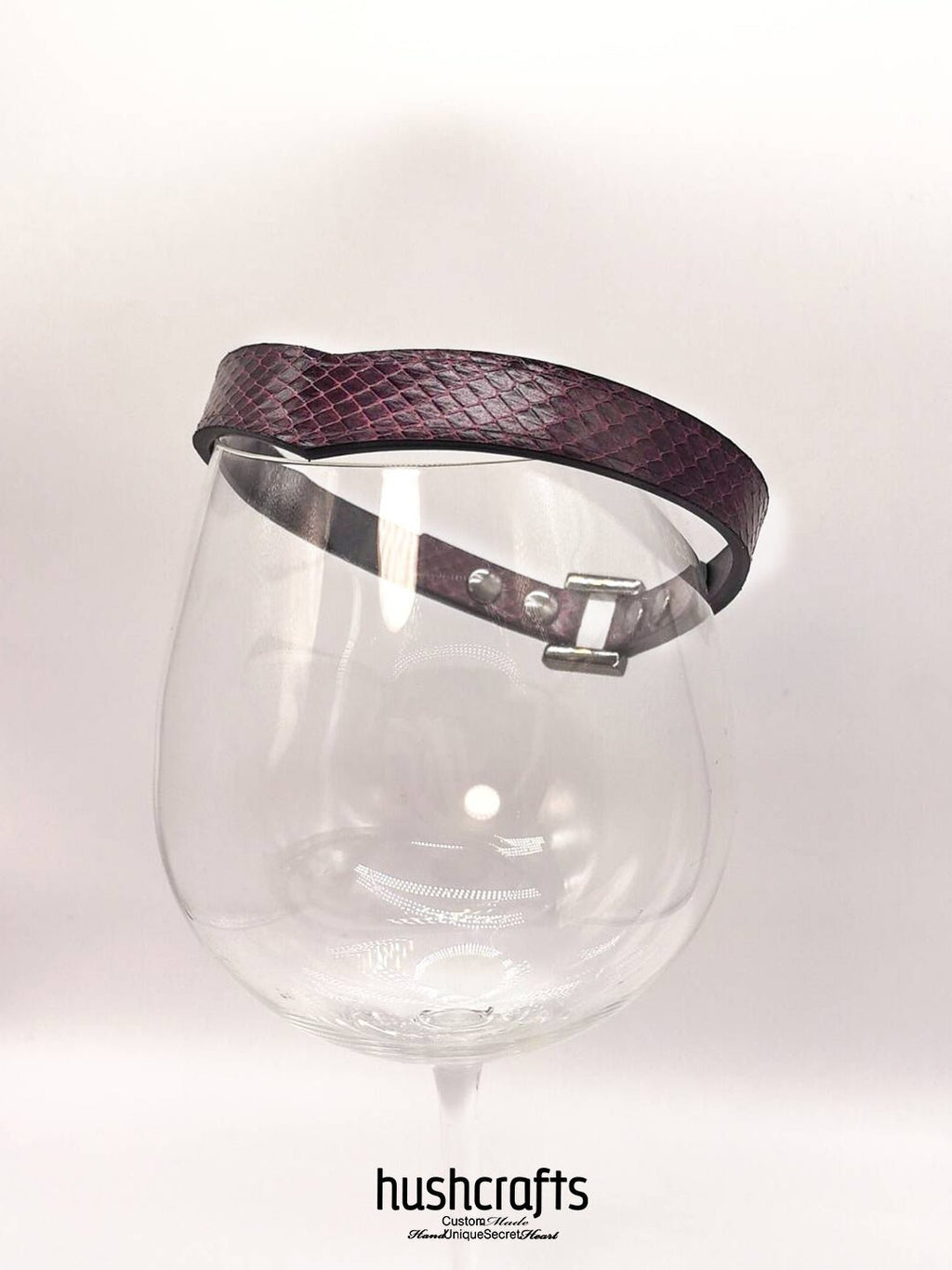 "Vanguard Collar" Daytime Collar - Hushcrafts LLC