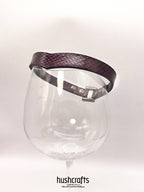 "Vanguard Collar" Daytime Collar - Hushcrafts LLC