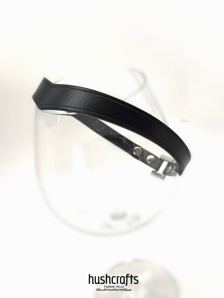 VANGUARD LOCKED Collar – Semi - Permanent - hushcrafts