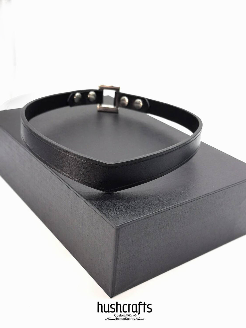 VANGUARD LOCKED Collar – Semi - Permanent - hushcrafts