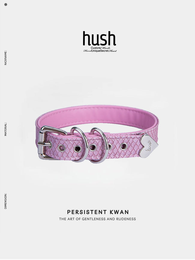 Schlangenhaut-Halsband „Serpent Halo“ Main Image